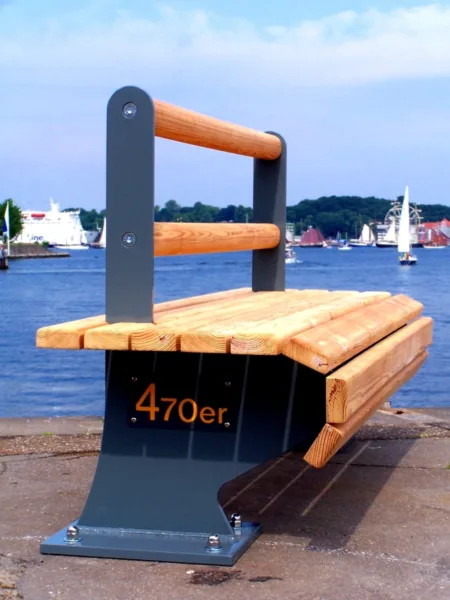 470er DoppelreelingBank