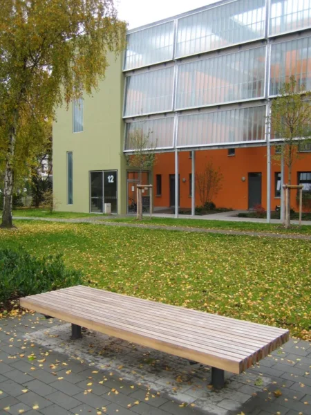 Avalon PlattformHockerbank