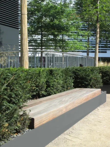 ESPLANADE Q ProfilAuflage