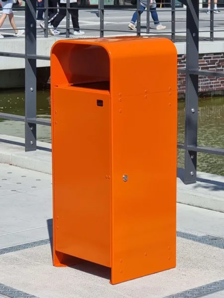 Forum L AbfallBehälter
