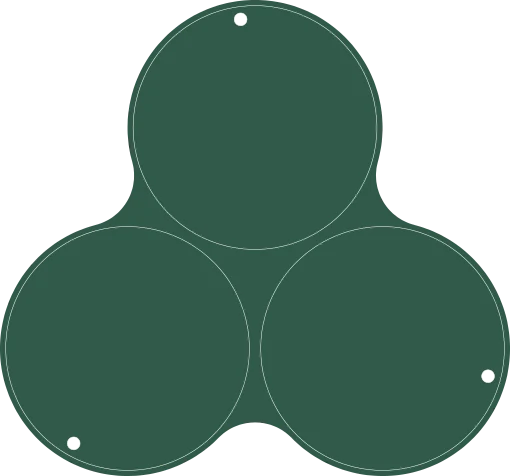 CIRCUS Trio Element