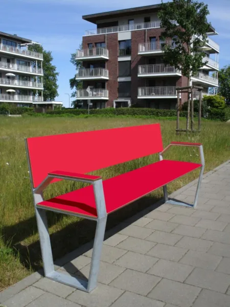 Jazz 02 HPL SitzBank