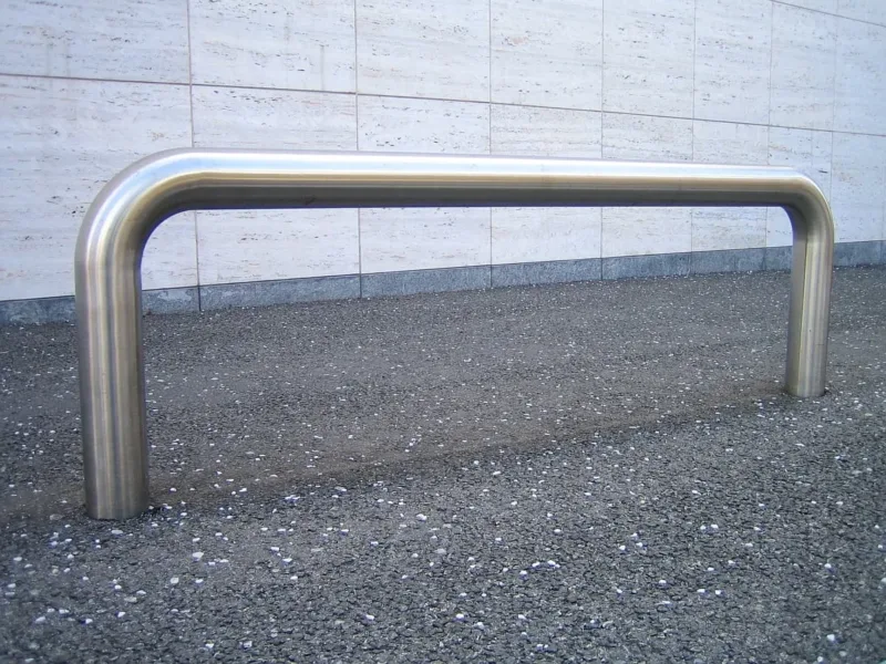 Limite FahrbahnBegrenzer aus Stahl oder Edelstahl