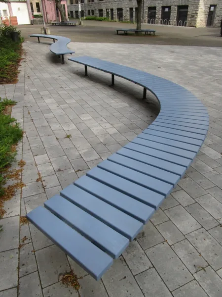 Meander FreiformBank