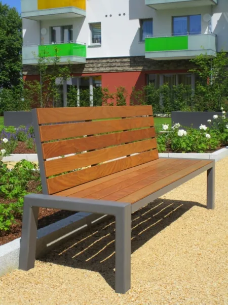 Mercure Sitzbank