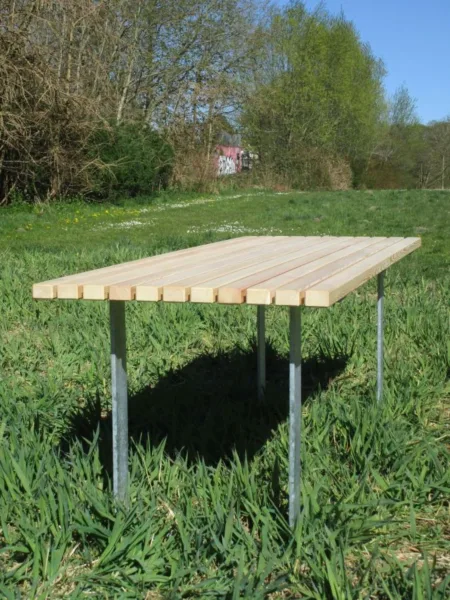MIPOS KufenTisch