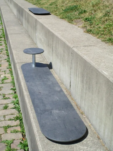 Plateau BankAuflage
