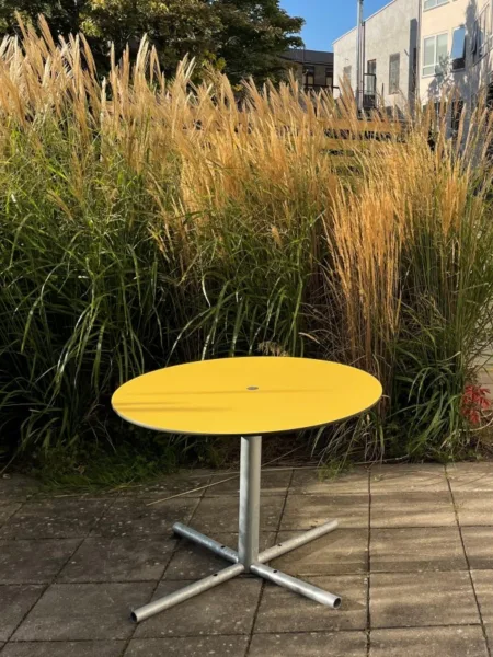 Plateau RundTisch