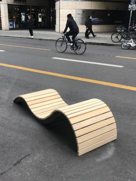 Parklet NCX65