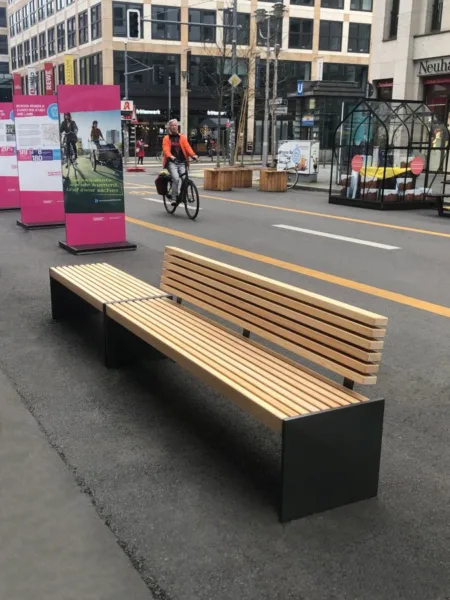 Parklet NCX78