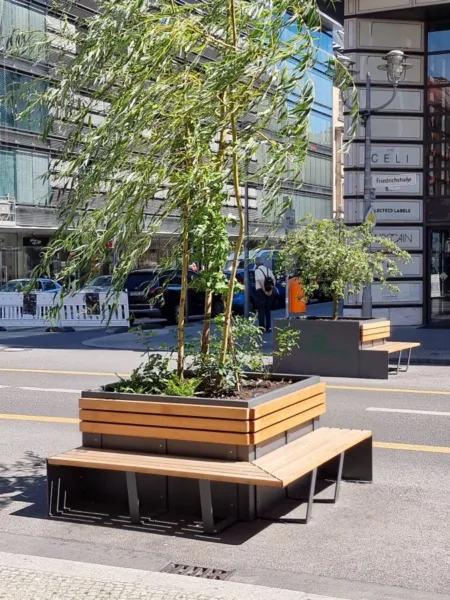 Parklet NCX36