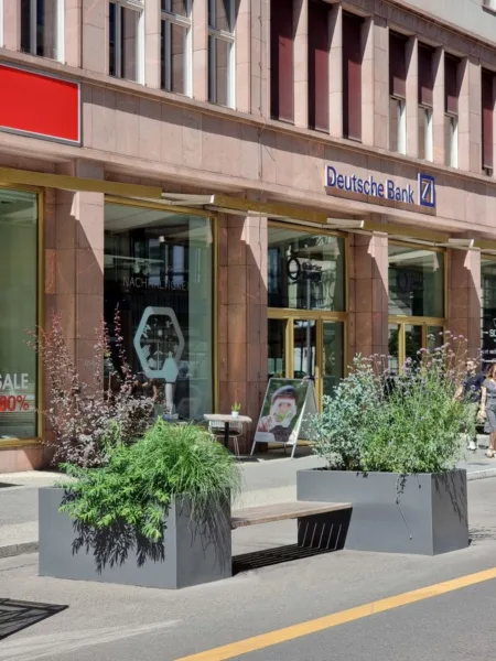 Parklet NCX41