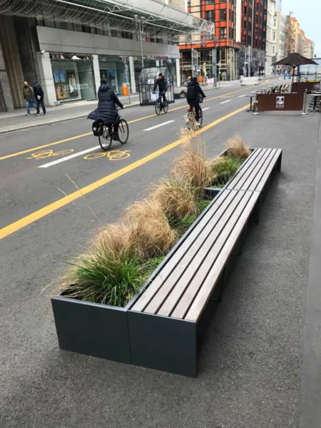 Parklet NCX54