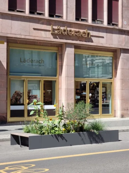 Parklet NCX59