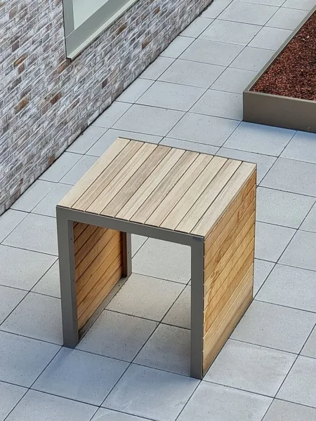 Plaza KonsolenStehtisch