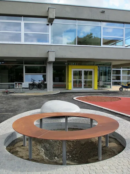 Pop Round HPL Rundbank