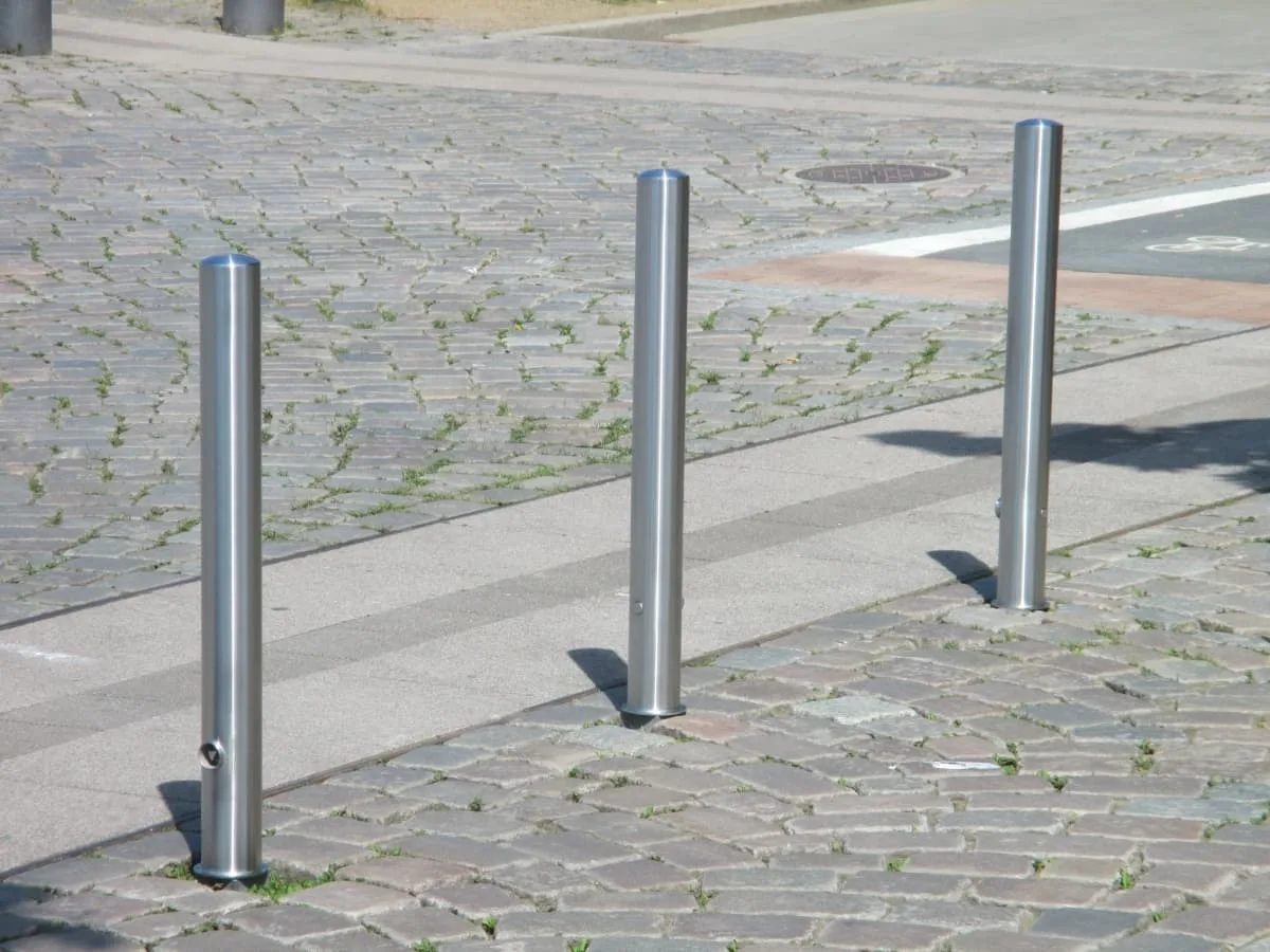 Prestige INOX AbsperrPoller