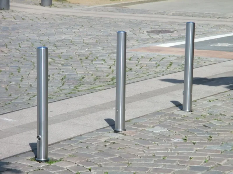 Prestige INOX AbsperrPoller