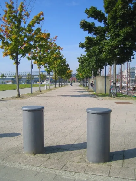 Quai PromenadenPoller