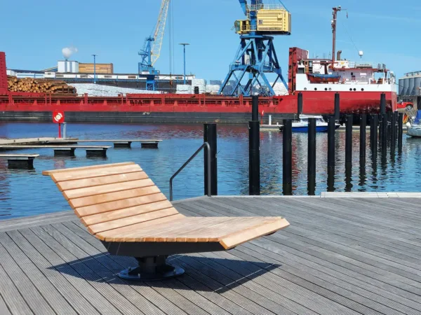 Mirabelle Drehliege in Wismar