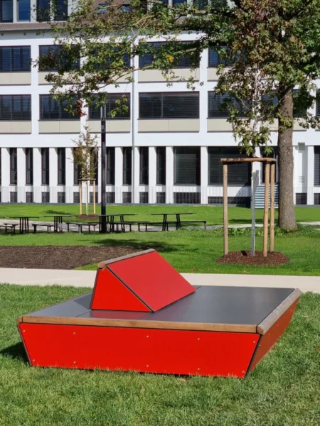 Sit & Stay „E“ SitzLiegePlattform