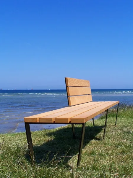 ULTRA Lange SitzBank einseitig