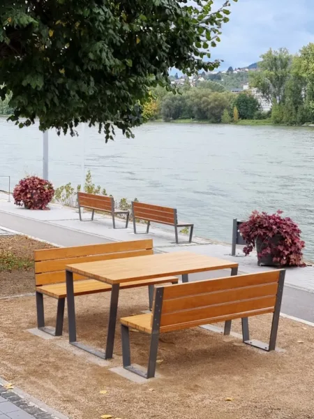 ULTRA TischBankKombination