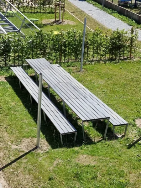 ULTRA TischHockerbankKombination